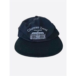 Gallery Dept Black & White Chateau Josue Embroidered Hat